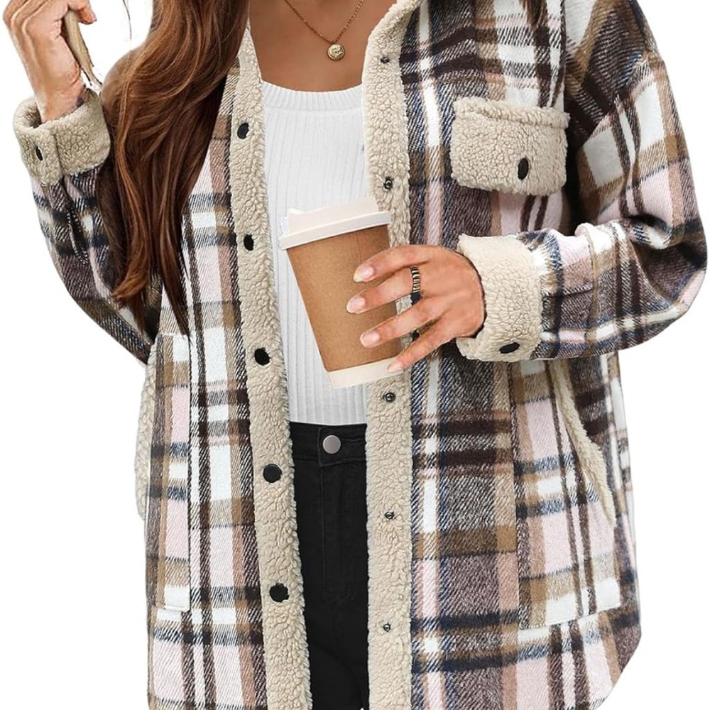 Women’s Flannel Shacket